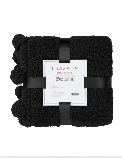 [PM0183195] FRAZADA BORREGA LUÍ