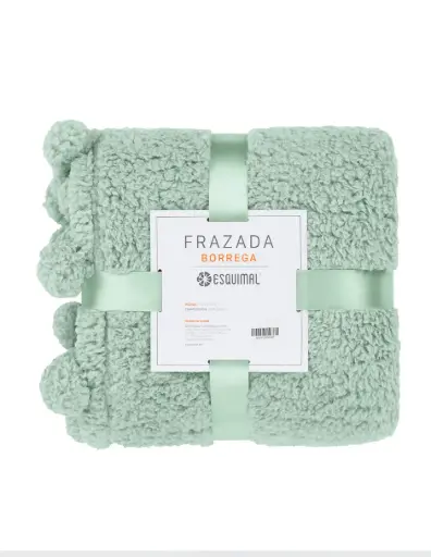 [PM0183162] FRAZADA BORREGA NILA