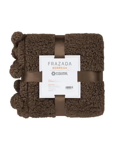 [PM0197637] FRAZADA BORREGA PABLO