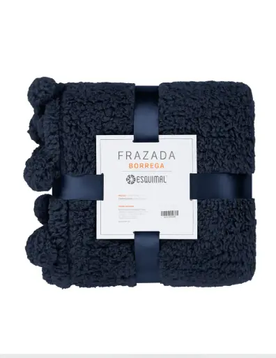 [PM0183189] FRAZADA BORREGA TOM