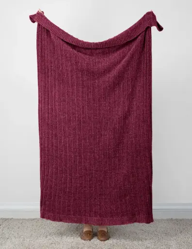[PM0183228] FRAZADA LUXUS CHENILLE IBERICO