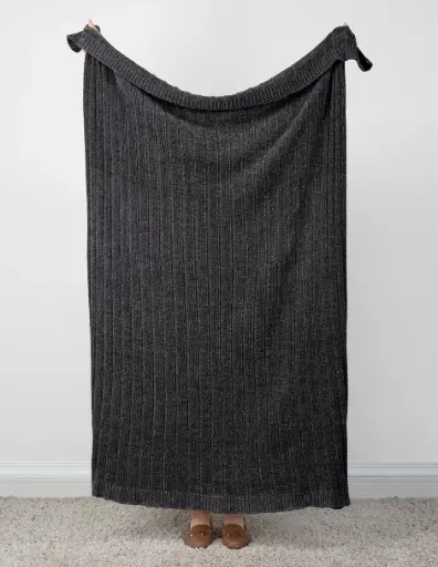[PM0183237] FRAZADA LUXUS CHENILLE POLINESIA