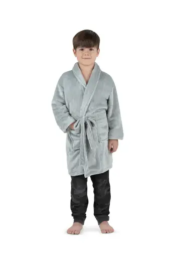 BATA INVERNAL GRIS