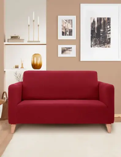 PROTECTOR DE SILLÓN JACQUARD AMPARO