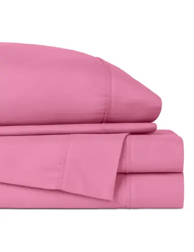 SABANA MICROFIBRA MAGENTA