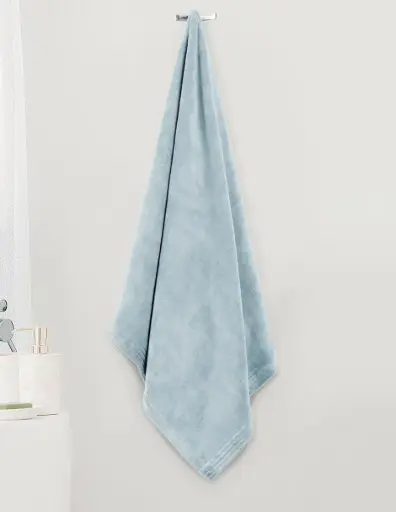 TOALLA ULTRA ABSORBENTE LISA MICHIGAN