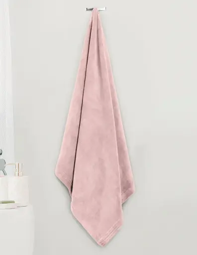 TOALLA ULTRA ABSORBENTE LISA MIMI