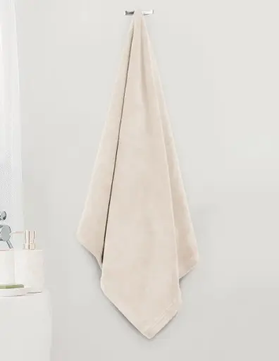 TOALLA ULTRA ABSORBENTE LISA SUSPIRO