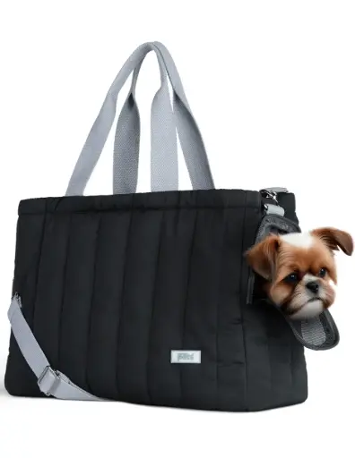 TRANSPORTADORA DE BOLSA PARA MASCOTAS 