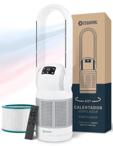 [AM-048JR-1] CALENTADOR PANTALLA LED