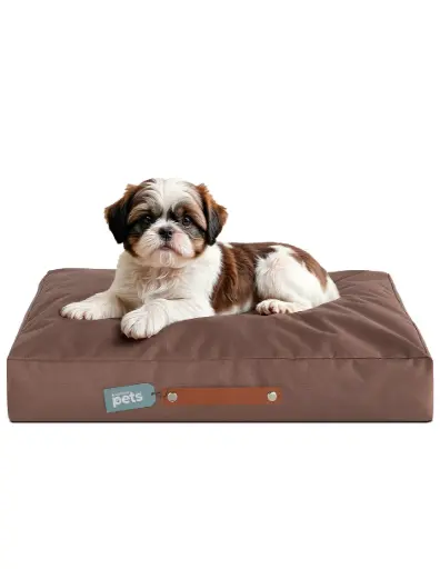CAMA DE LONETA PARA MASCOTA