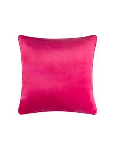 COJINES VELVET BUGAMBILIA