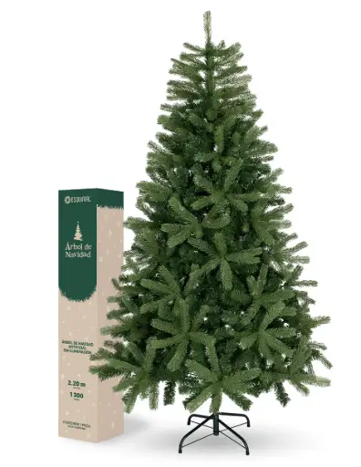 [CHCT243] ARBOL DE NAVIDAD 1300 RAMAS