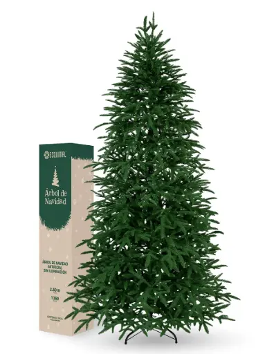 [CHCT195] ARBOL DE NAVIDAD 1350 RAMAS