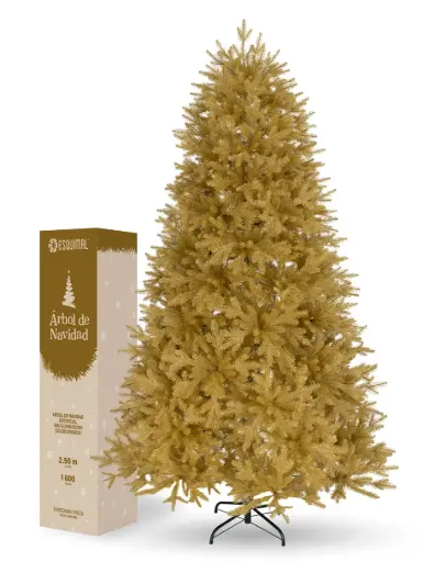 [MCT250] ARBOL DE NAVIDAD 1600 RAMAS