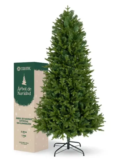 [CHCT175] ARBOL DE NAVIDAD 1750 RAMAS