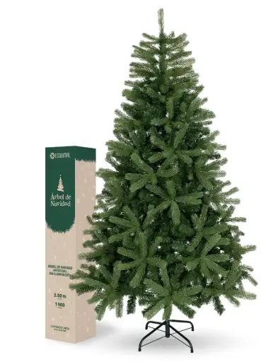 [CHCT245] ARBOL DE NAVIDAD 1900 RAMAS